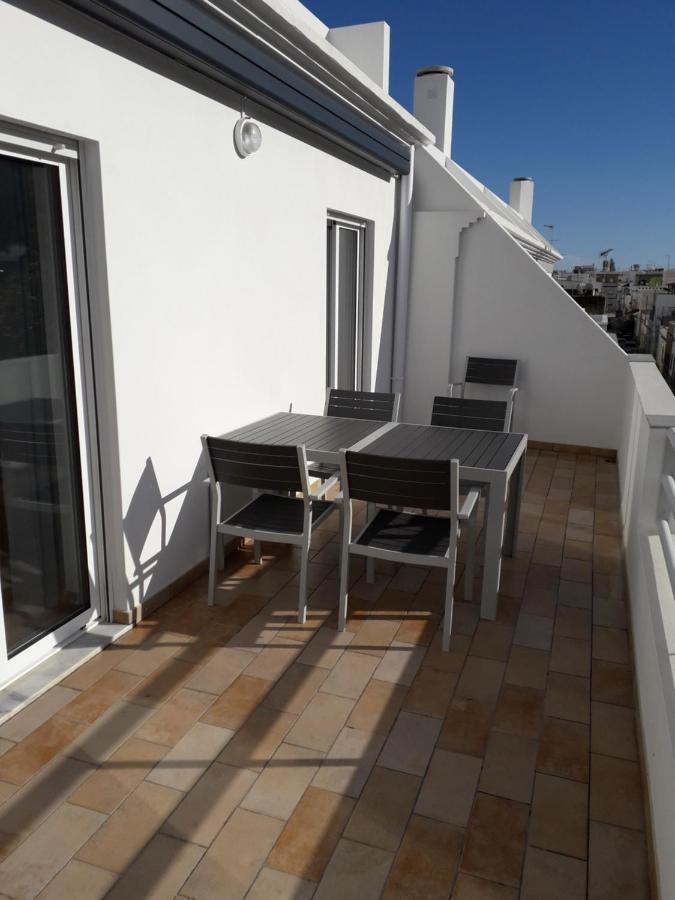 Apartamento Casa Da Sardinha Fuseta Exterior foto