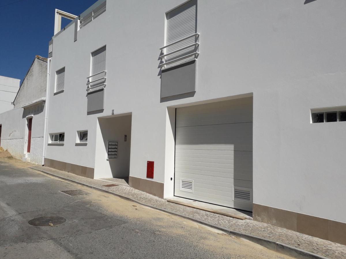 Apartamento Casa Da Sardinha Fuseta Exterior foto