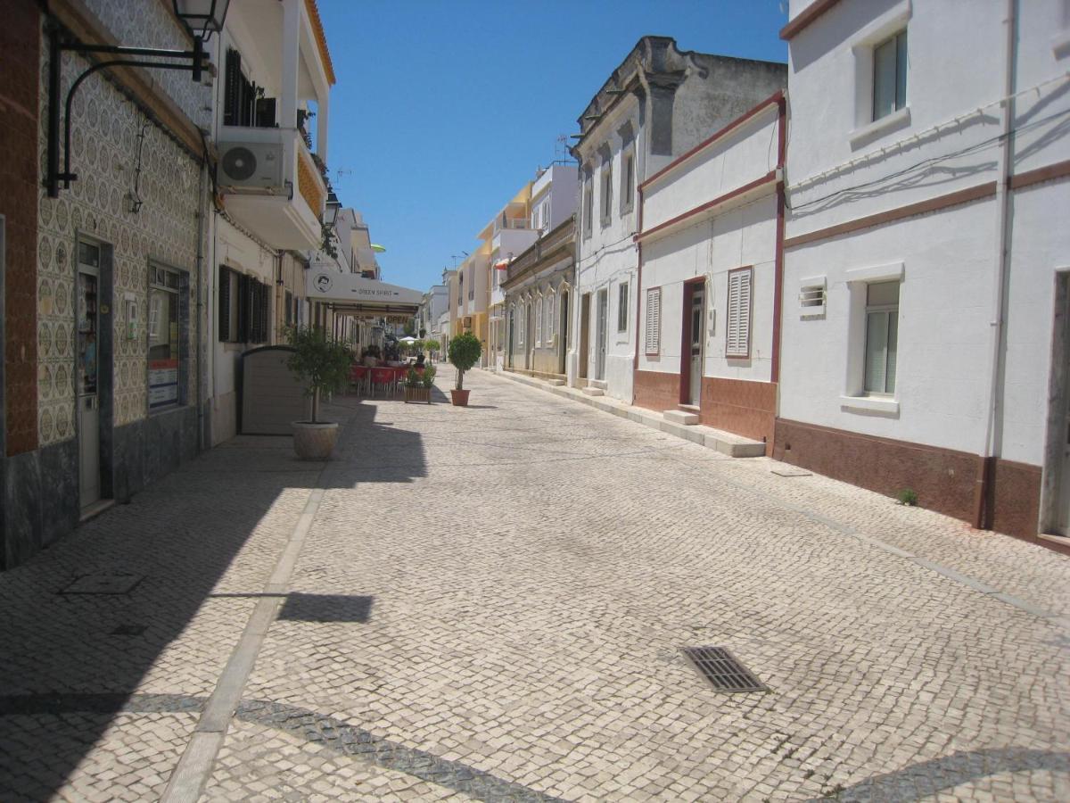 Apartamento Casa Da Sardinha Fuseta Exterior foto