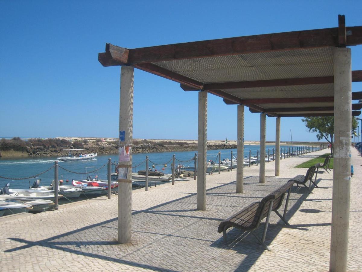 Apartamento Casa Da Sardinha Fuseta Exterior foto